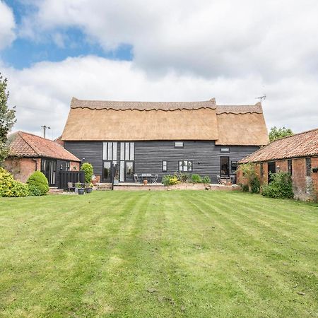 Harvest Cottage Valley Farm Barns, Snape Saxmundham Extérieur photo