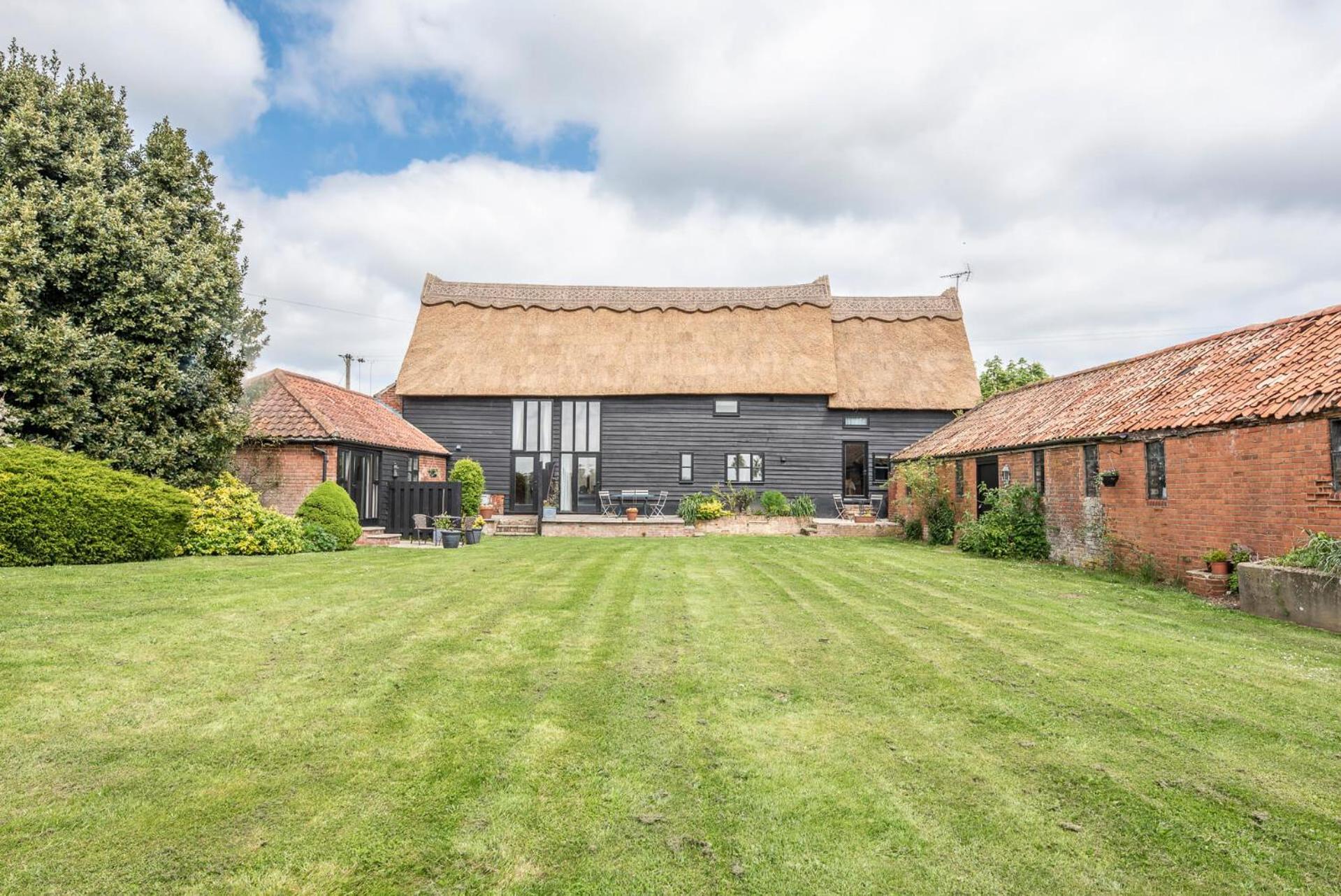 Harvest Cottage Valley Farm Barns, Snape Saxmundham Extérieur photo
