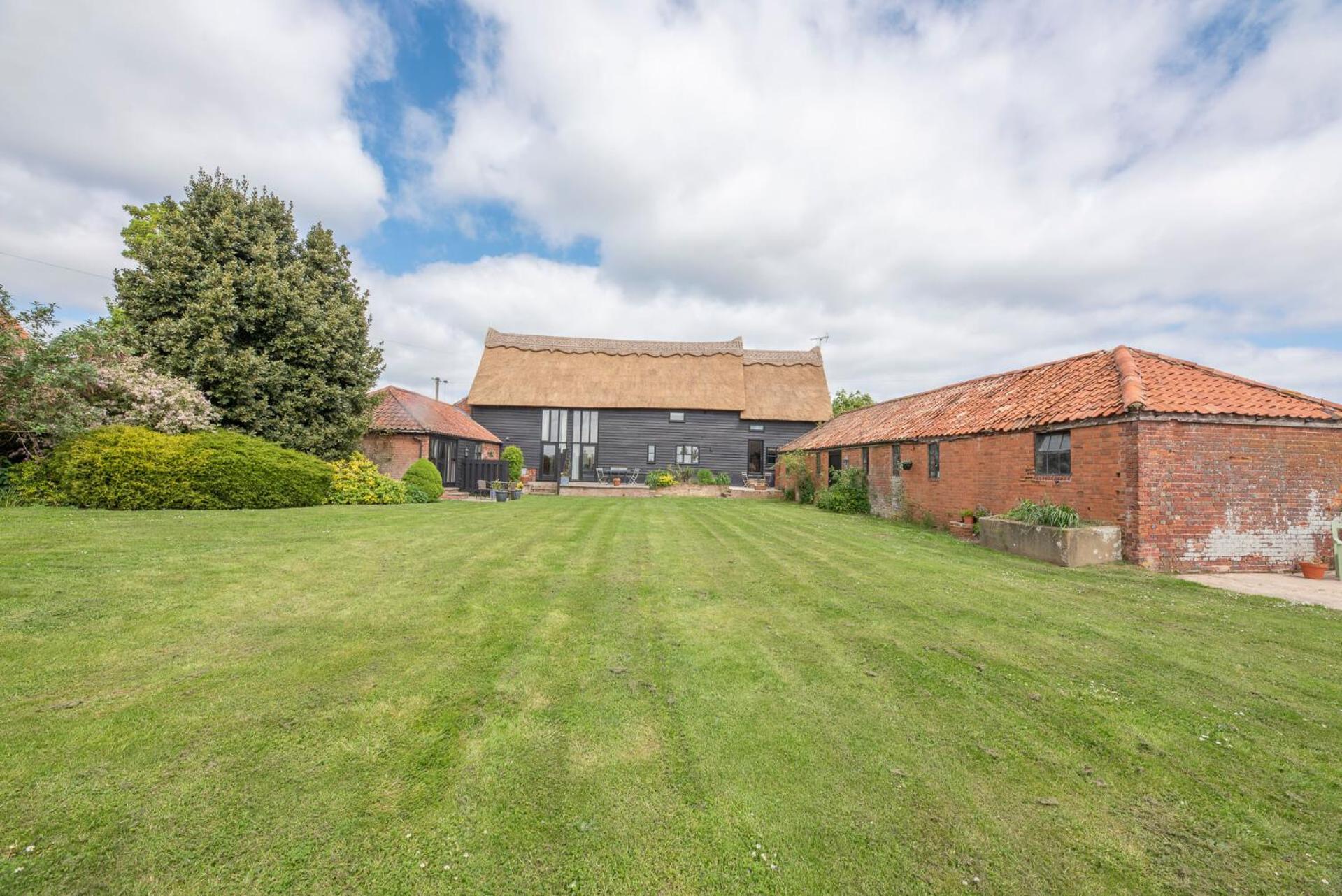 Harvest Cottage Valley Farm Barns, Snape Saxmundham Extérieur photo