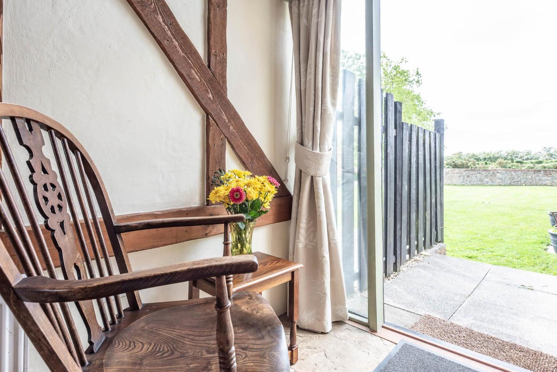 Harvest Cottage Valley Farm Barns, Snape Saxmundham Extérieur photo