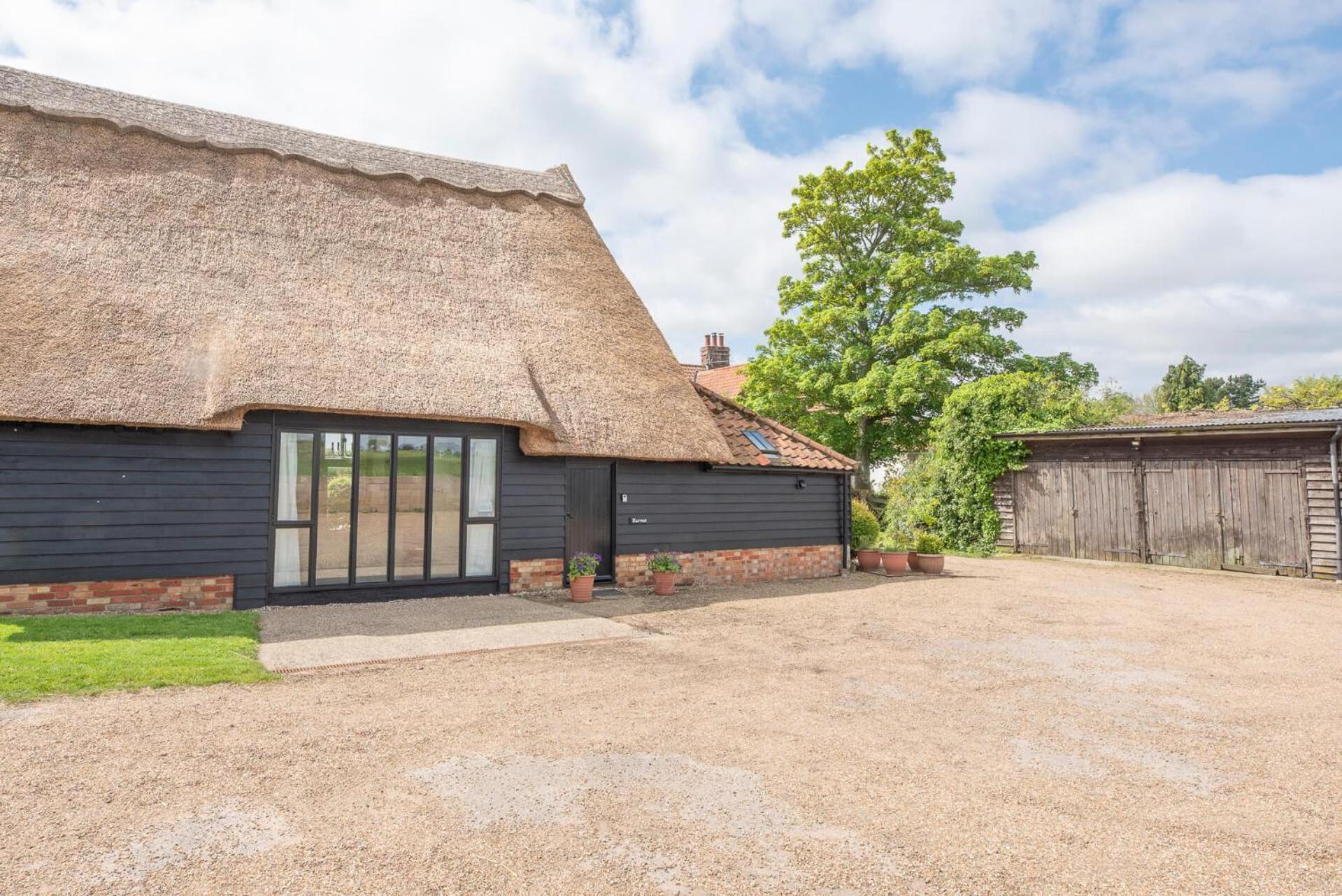 Harvest Cottage Valley Farm Barns, Snape Saxmundham Extérieur photo